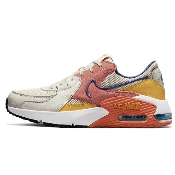 Nike Mens Air Max Excee 'Phantom Light Madder Root' sneakers - Picture 7 of 11